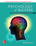 Cover: Psychology of Success - McGraw-Hill Education