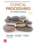 Cover: ISE Medical Assisting: Clinical Procedures - McGraw-Hill Education