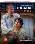 Cover: ISE Theatre, Brief - McGraw-Hill Education