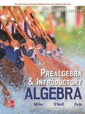 Cover: ISE Prealgebra & Introductory Algebra - McGraw-Hill Education