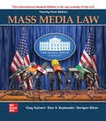 Cover: ISE Mass Media Law - McGraw-Hill Education
