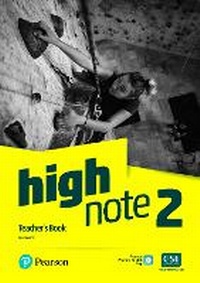 Enlarge image Cover: High Note Level 2 Teacher's Book for Pack - Pearson Education Limited