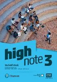 Enlarge image Cover: High Note 3 Students' Book for Basic Pack - Pearson Education Limited