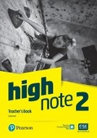 Enlarge image Cover: High Note Level 2 Teacher's Book and Student's eBook with Presentation Tool, Online Practice and Digital Resources - Pearson Education Limited