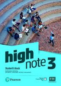 Enlarge image Cover: High Note 3 Student's Book with Basic PEP Pack - Pearson Education Limited
