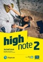 Cover: High Note 2 Student's Book with Basic PEP Pack - Pearson Education Limited
