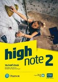 Enlarge image Cover: High Note 2 Student's Book with Basic PEP Pack - Pearson Education Limited