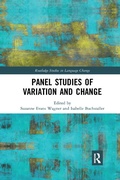 Cover: Panel Studies of Variation and Change - Routledge