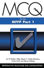 Cover: MCQs for the MFFP, Part One - CRC Press