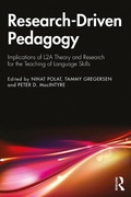 Cover: Research-Driven Pedagogy - Routledge