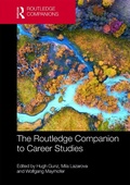 Cover: The Routledge Companion to Career Studies - Routledge