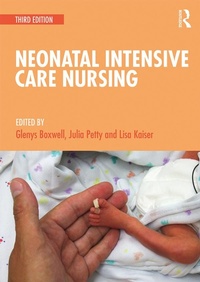 Abbildung von: Neonatal Intensive Care Nursing - Routledge