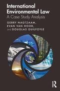 Cover: International Environmental Law - Routledge