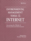 Cover: Environmental Management Tools on the Internet - CRC Press