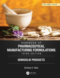 Abbildung von: Handbook of Pharmaceutical Manufacturing Formulations, Third Edition - CRC Press