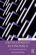 Cover: Development Economics - Routledge