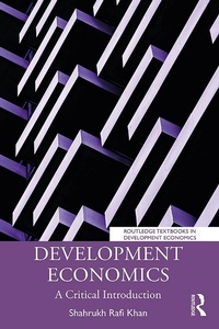 Enlarge image Cover: Development Economics - Routledge