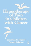 Cover: Hypnotherapy Of Pain In Children With Cancer - Routledge