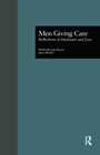 Cover: Men Giving Care - Routledge