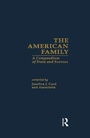 Cover: The American Family - Routledge
