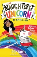 Cover: The Naughtiest Unicorn at Sports Day - Farshore