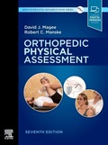 Cover: Orthopedic Physical Assessment - Saunders