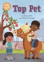 Cover: Reading Champion: Top Pet - Franklin Watts Ltd