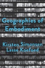 Cover: Geographies of Embodiment - SAGE Publications Ltd
