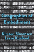 Cover: Geographies of Embodiment - SAGE Publications Ltd