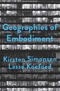 Enlarge image Cover: Geographies of Embodiment - SAGE Publications Ltd