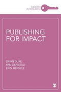 Cover: Publishing for Impact - SAGE Publications Ltd