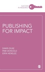 Cover: Publishing for Impact - SAGE Publications Ltd