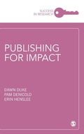 Cover: Publishing for Impact - SAGE Publications Ltd