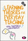 Cover: Learning Theories for Everyday Teaching - Learning Matters Ltd
