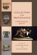 Cover: Collecting and Provenance - Rowman & Littlefield Publishers