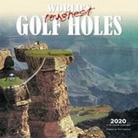 Abbildung von: World'S Toughest Golf Holes 2020 Square Wall Calendar - Wyman Publishing Ltd.