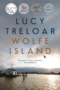 Cover: Wolfe Island - Picador Australia