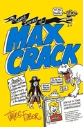 Cover: The Quest Diaries of Max Crack - Pan Australia