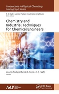 Cover: Chemistry and Industrial Techniques for Chemical Engineers - Apple Academic Press Inc.