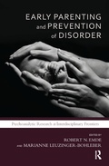 Cover: Early Parenting and Prevention of Disorder - Routledge