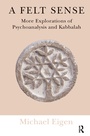 Cover: A Felt Sense - Routledge