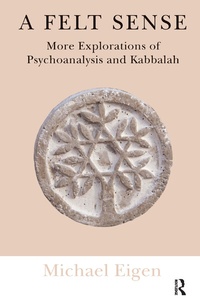 Enlarge image Cover: A Felt Sense - Routledge