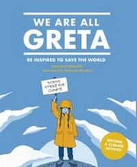 Enlarge image Cover: We All Are Greta - Laurence King Publishing