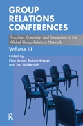 Cover: Group Relations Conferences - Routledge