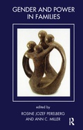 Cover: Gender and Power in Families - Routledge