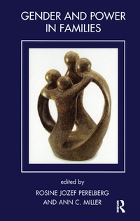 Enlarge image Cover: Gender and Power in Families - Routledge