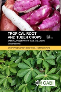 Enlarge image Cover: Tropical Root and Tuber Crops - CABI Publishing