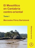 Cover: El Mesolitico en Cantabria centro-oriental - Archaeopress