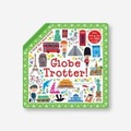 Cover: Fold and Find - Globe Trotter - Really Decent Books