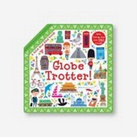 Enlarge image Cover: Fold and Find - Globe Trotter - Really Decent Books